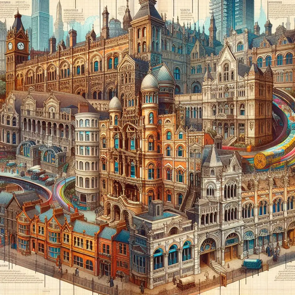 Sejarah Arsitektur Victoria di Indonesia: Pengaruh dan Keunikan